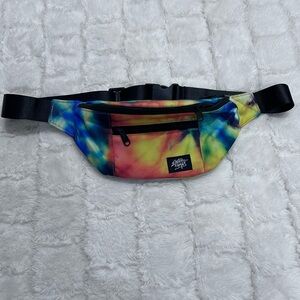 Colorful Tie-Dye‎ Waist Bag